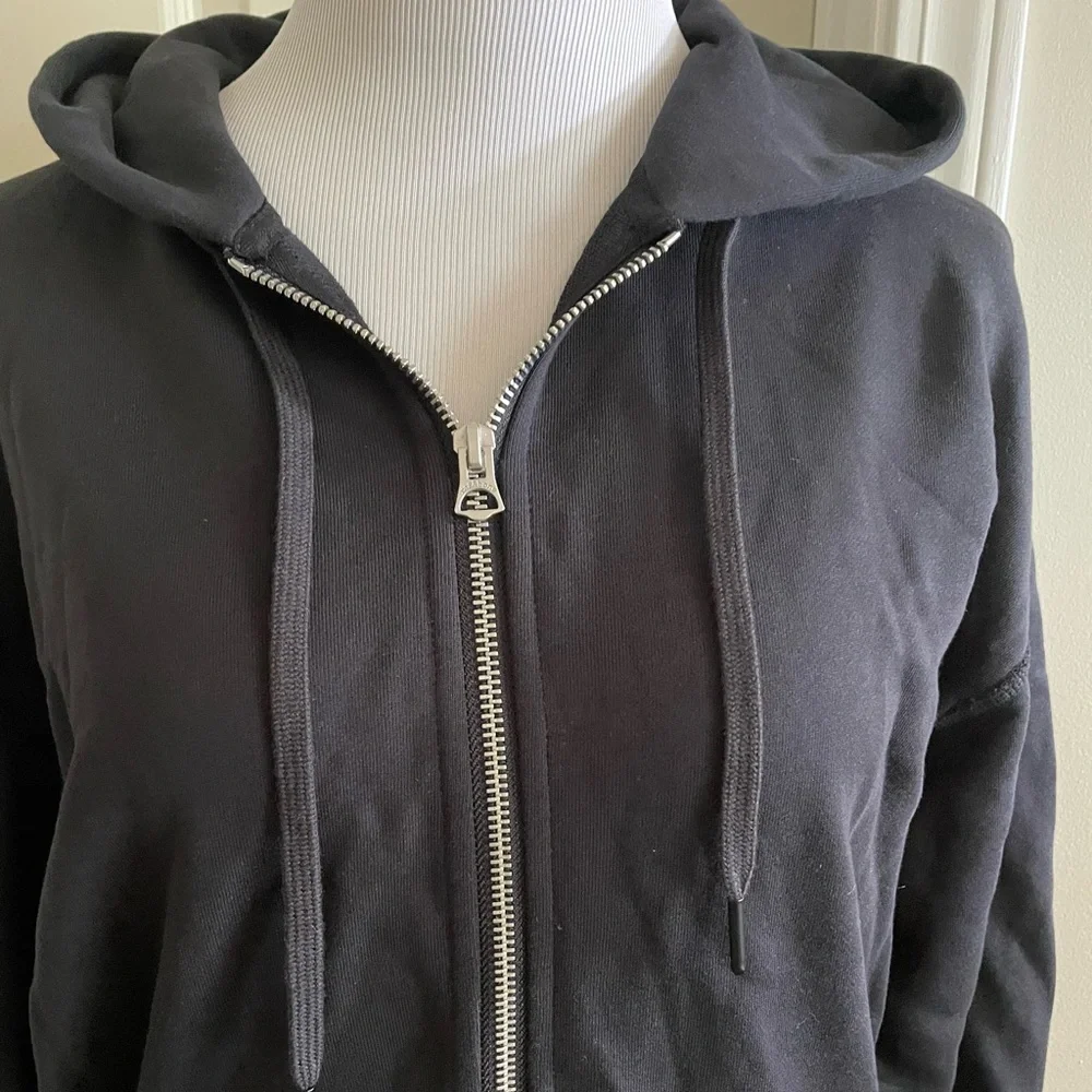 Athletic and comfy Rag and Bone Forest Hoodie Dress NWT - Picture 7 of 16